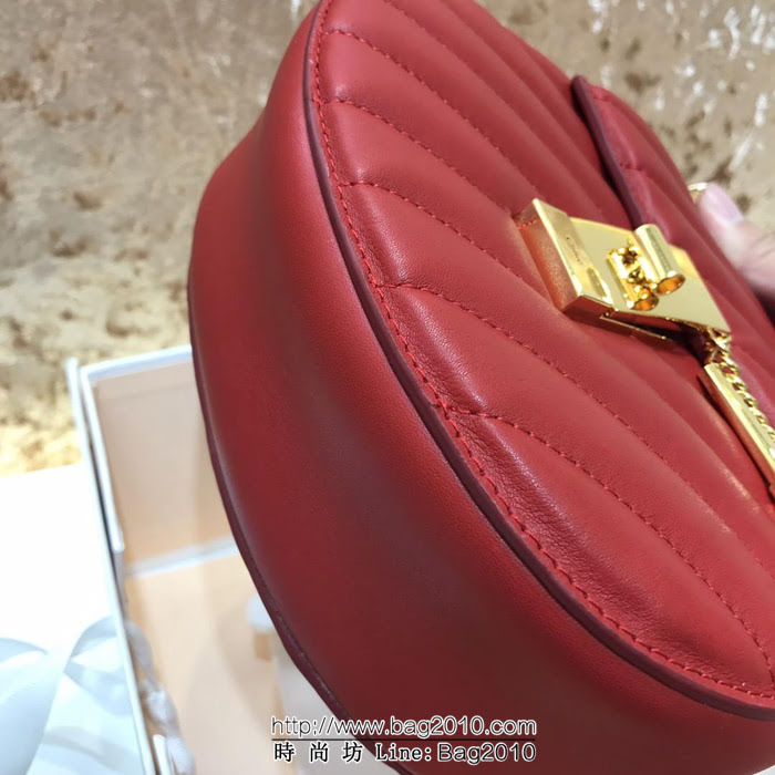 Chloe克洛伊 2018 最新一季春夏主打款 金屬圈手柄 小豬包  ypk1023